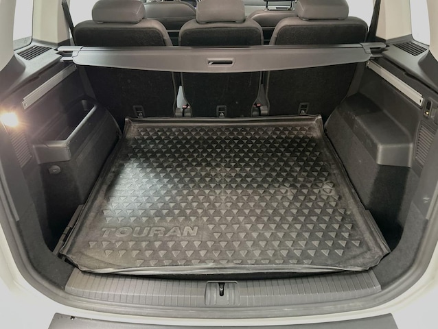 Volkswagen Touran 2.0 TDI DSG