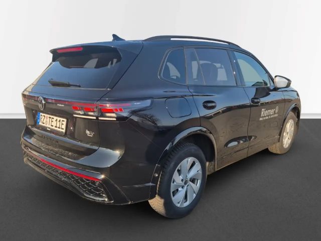 Volkswagen Tiguan R-Line eHybrid