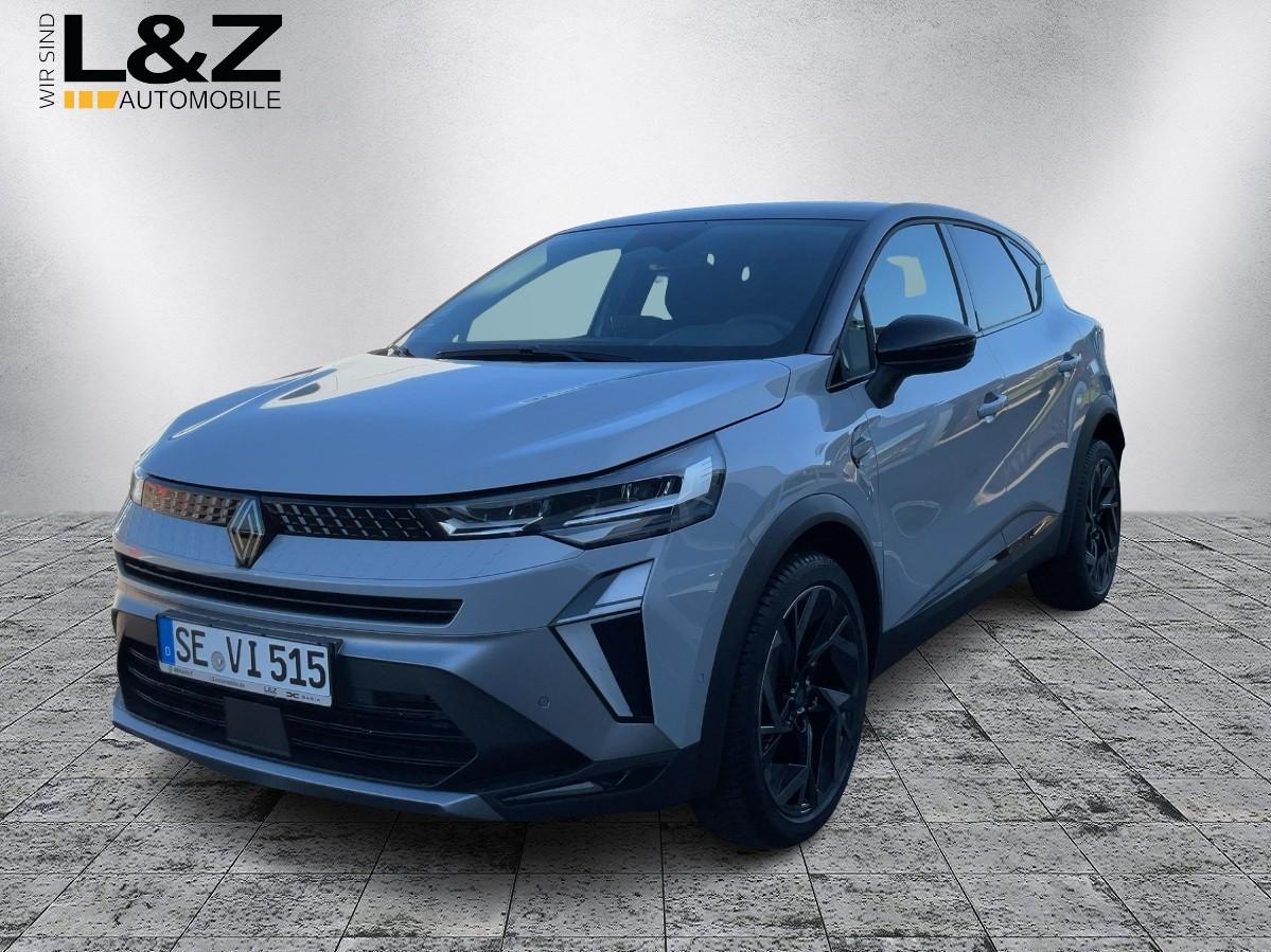 Renault Captur Alpine Esprit Hybrid