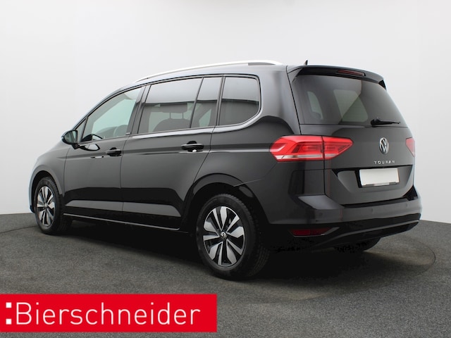 Volkswagen Touran 1.5 TSI DSG Move