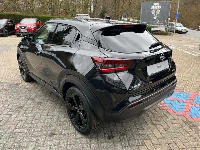 Nissan Juke DIG-T N-Connecta