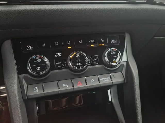 Skoda Kodiaq Sportline