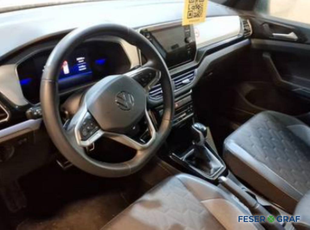 Volkswagen T-Cross 1.0 TSI DSG Life