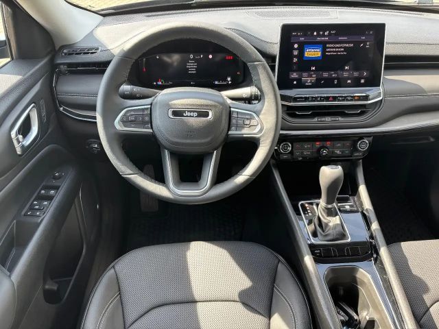 Jeep Compass Hybrid Summit