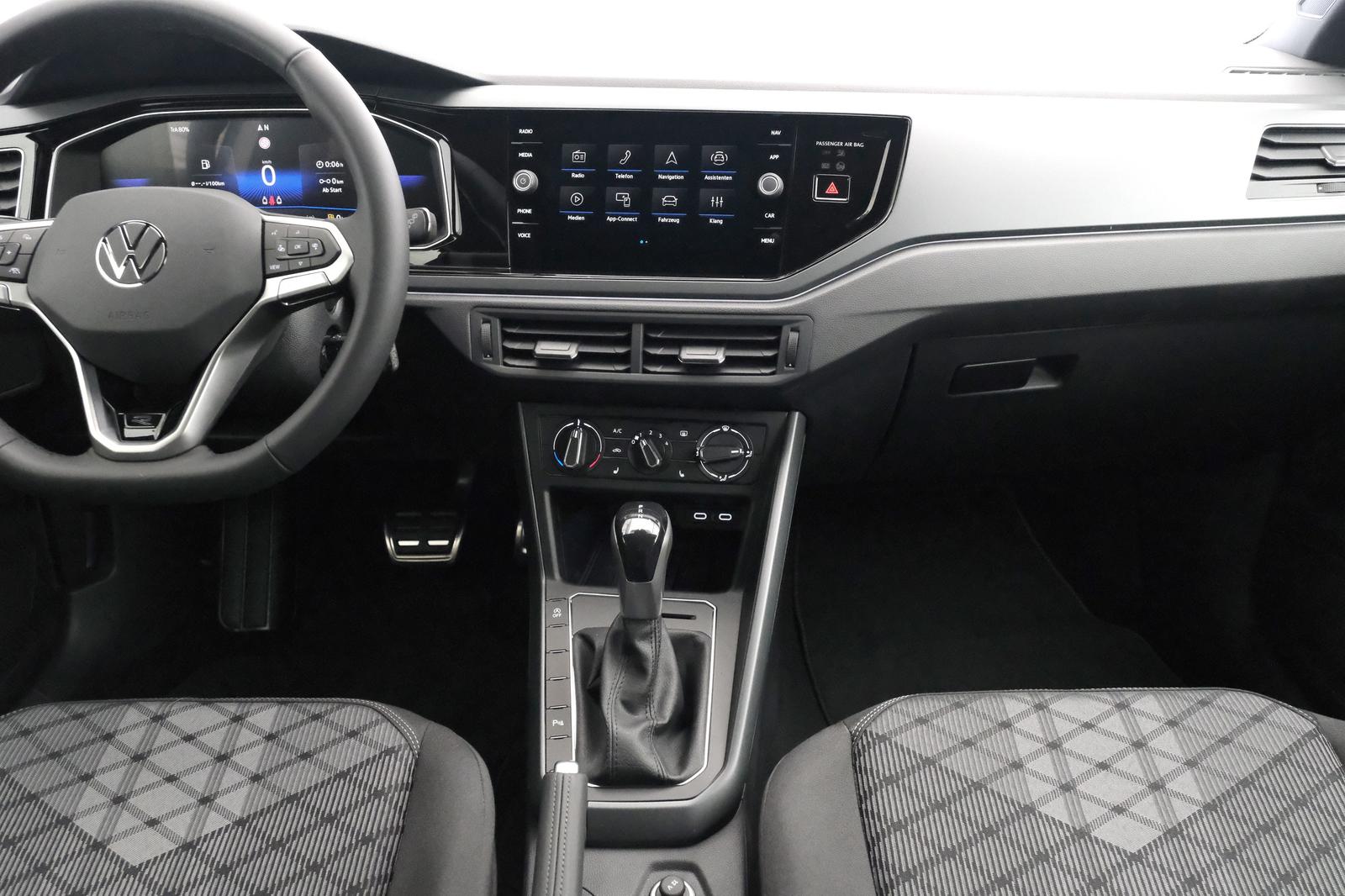 Volkswagen Taigo 1.0 TSI DSG R-Line