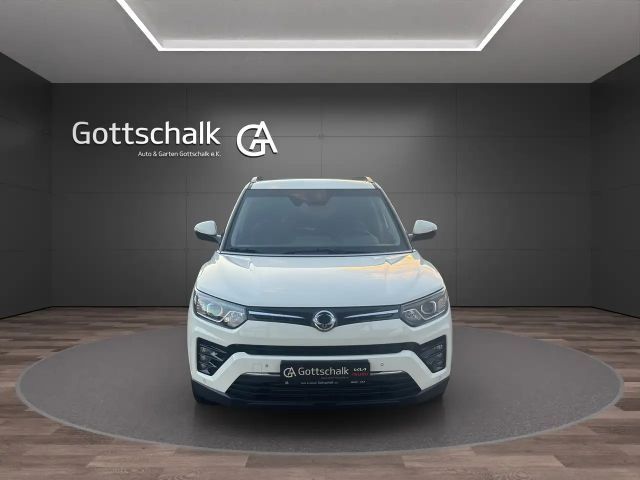 SsangYong Tivoli 2WD