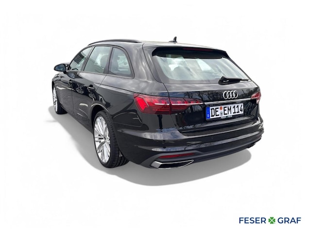 Audi A4 35 TDI Avant S-Tronic