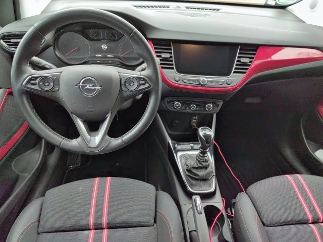 Opel Crossland X 1.2 Turbo GS-Line Grand Sport