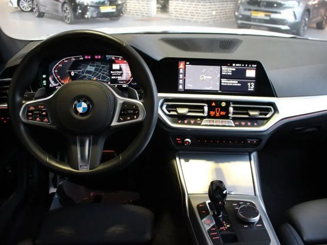 BMW 320 320d M-Sport Touring xDrive