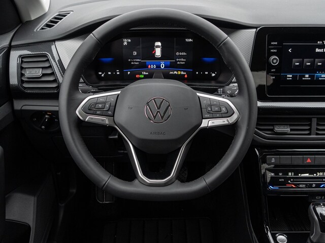 Volkswagen T-Cross 1.0 TSI DSG