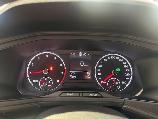 Volkswagen T-Cross 1.0 TSI DSG