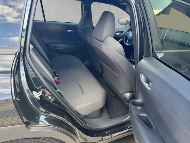 Toyota Corolla Cross Hybride VVT-i