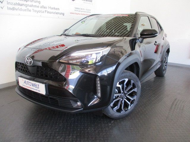 Toyota Yaris Cross 4x2 5-deurs Plus
