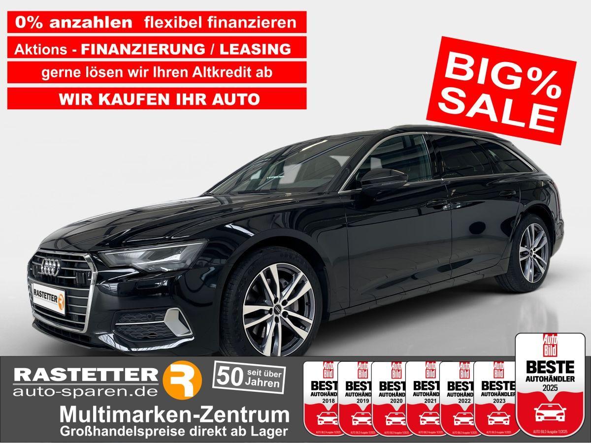 Audi A6 45 TFSI Avant Business Sport
