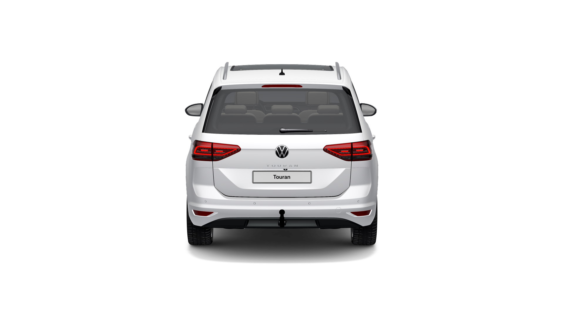 Volkswagen Touran Touran 1.5 TSI Highline DSG AHK ACC KAMERA PA