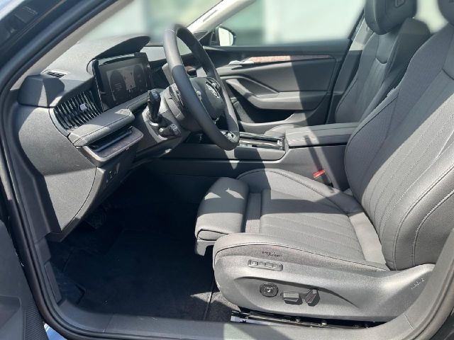 Skoda Superb 2.0 TDI Combi