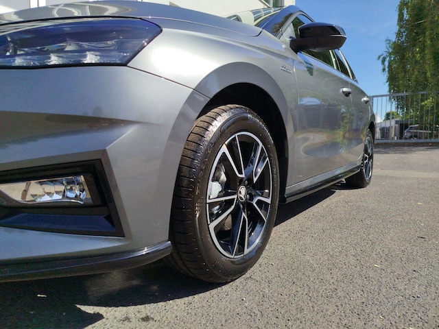 Skoda Fabia Monte Carlo