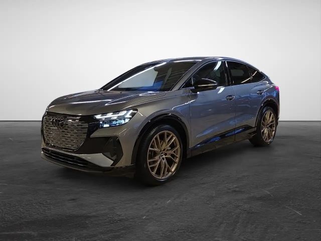 Audi Q4 e-tron 35 S-Line Sportback