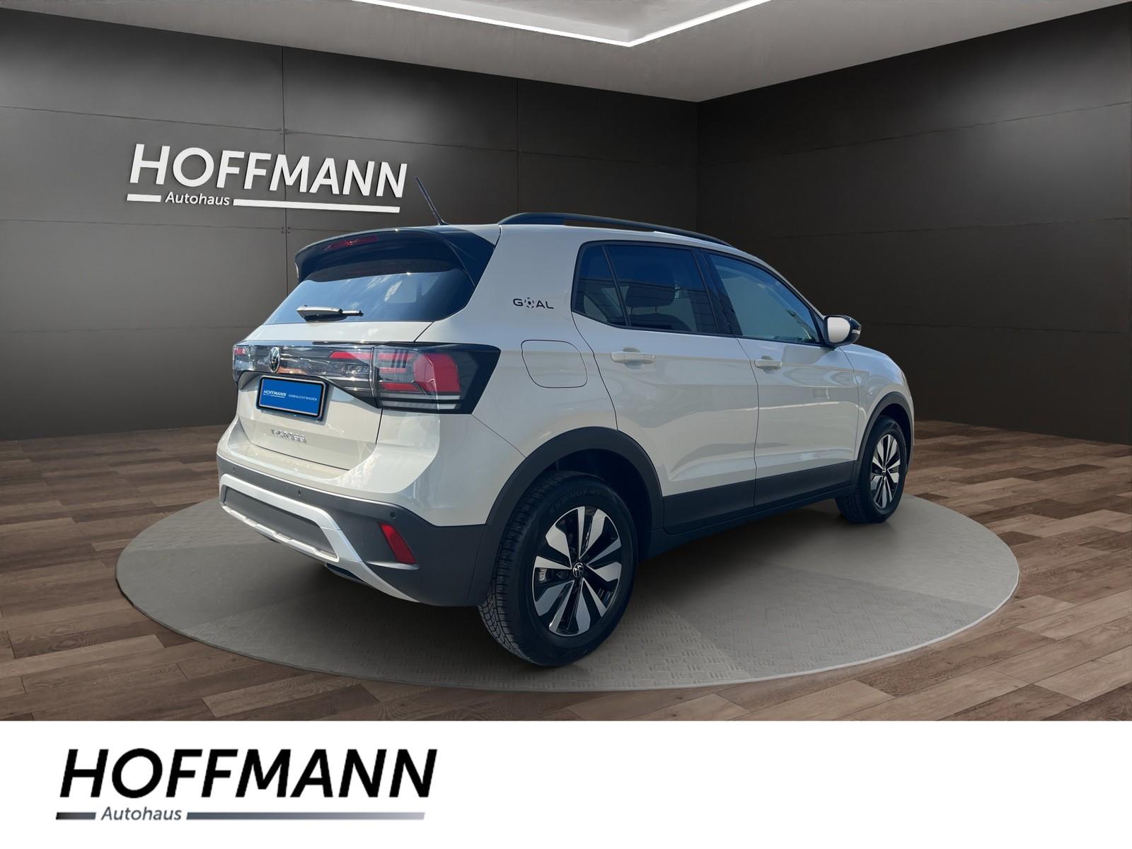 Volkswagen T-Cross 1.0 TSI DSG