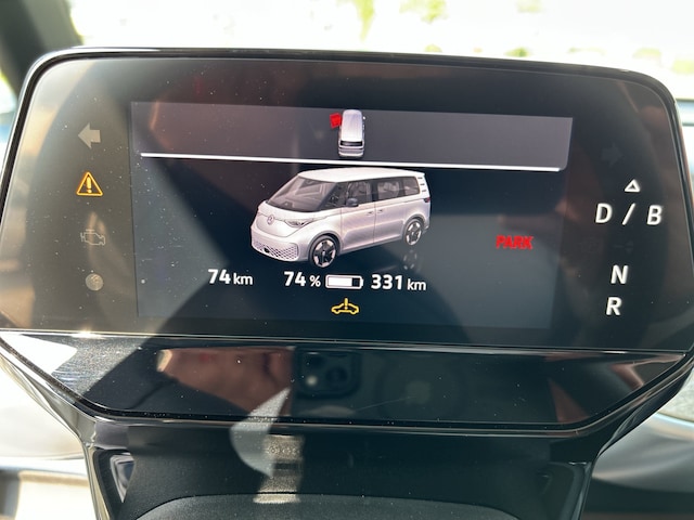 Volkswagen ID.Buzz Pro