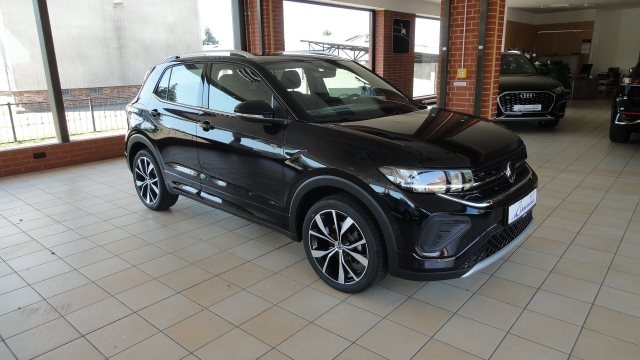 Volkswagen T-Cross 1.0 TSI