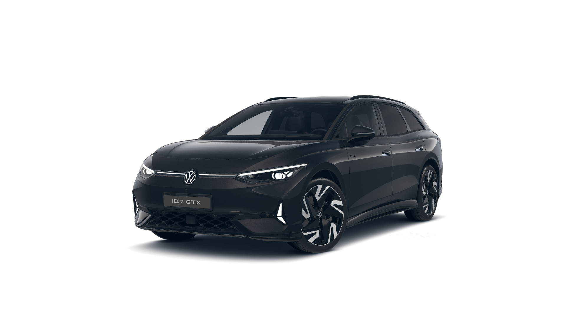 Volkswagen ID.7 4Motion Tourer