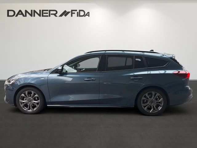 Ford Focus 125PS Benzin/Schaltgetriebe Traveller 1,0 EcoBo...