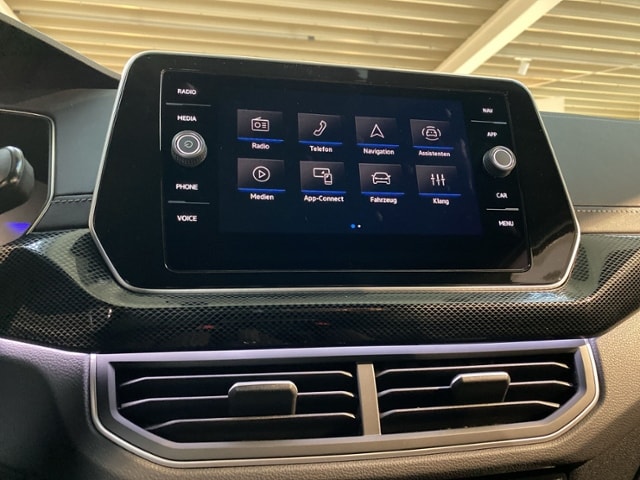 Volkswagen T-Cross 1.5 TSI DSG