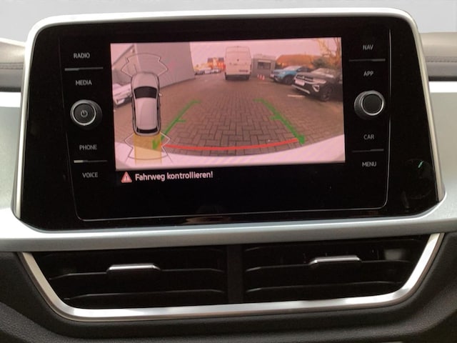 Volkswagen T-Roc 2.0 TDI DSG