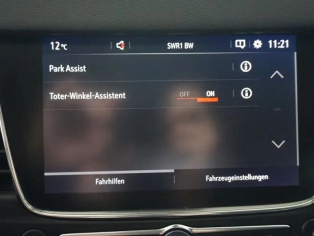 Opel Crossland X Elegance