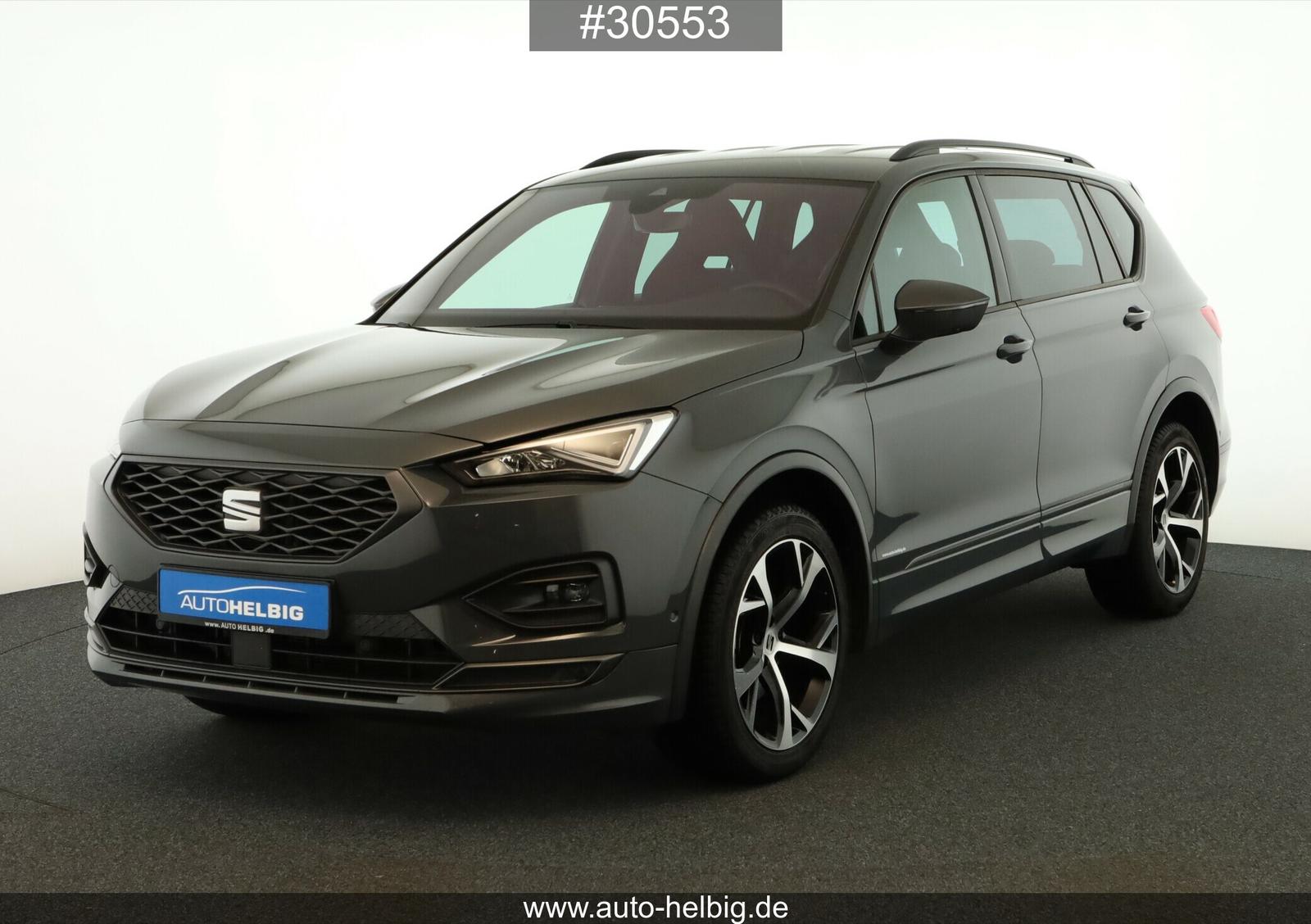 Seat Tarraco 1.5 TSI FR-lijn