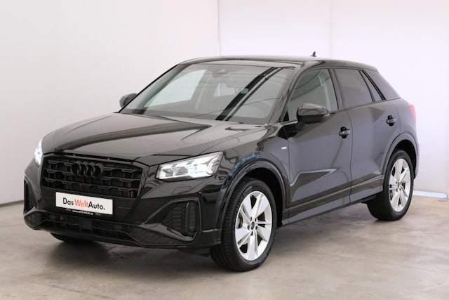Audi Q2 35 TFSI S-Line S-Tronic
