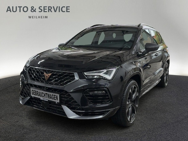 Cupra Ateca 2.0 TSI VZ
