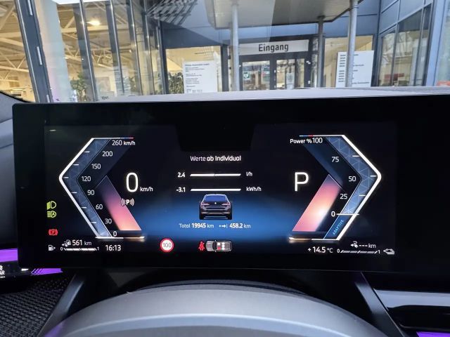 BMW 550 M-Sport xDrive