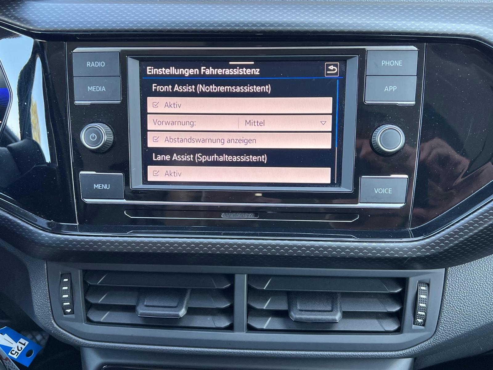 Volkswagen T-Cross Life