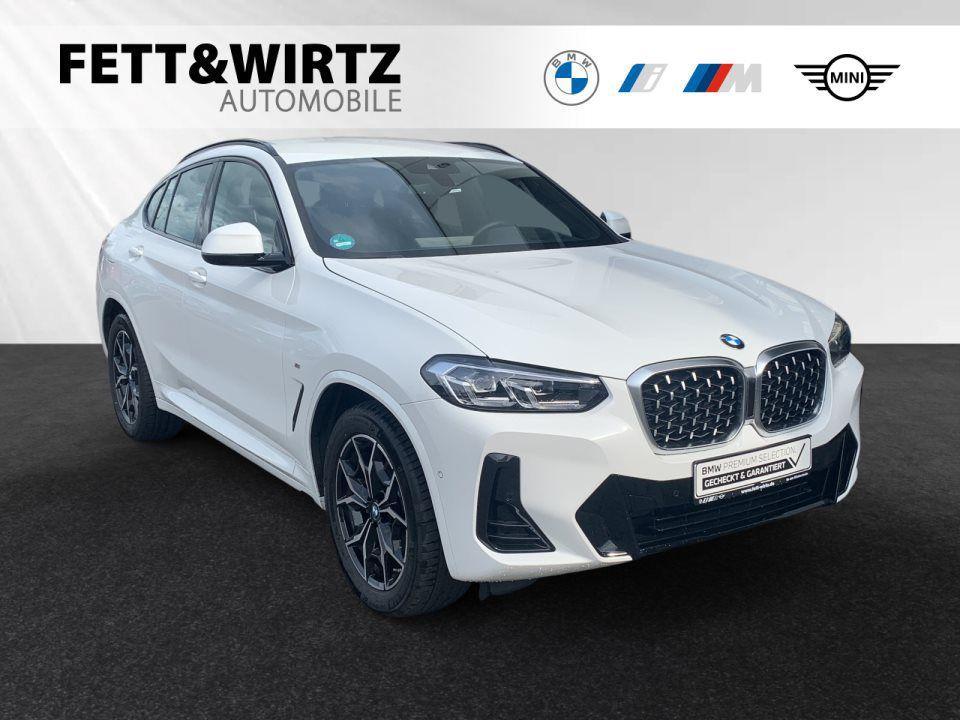 BMW X4 xDrive20d