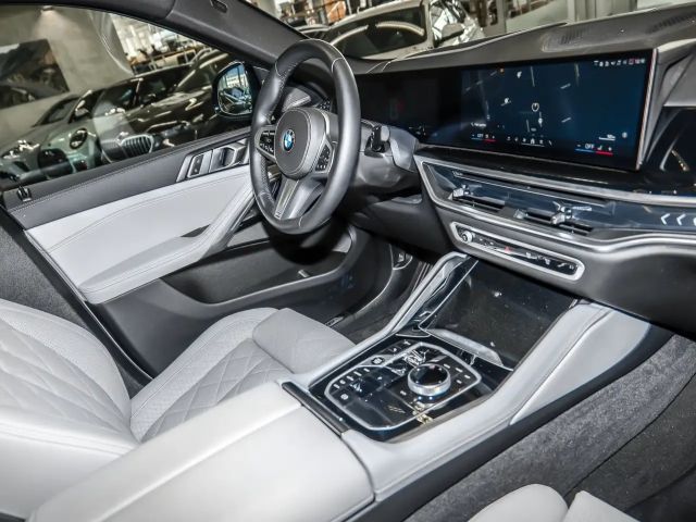 BMW X6 Coupé M-Sport xDrive30d