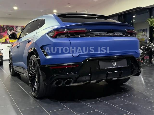 Lamborghini Urus SE BLU GRIFO MATT,AD-PERSONAM,CARBON,3D B&O