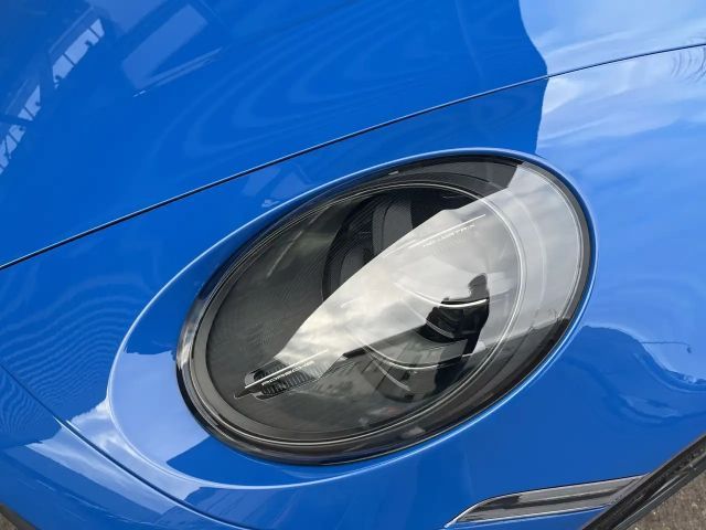 Porsche 992 Carrera Coupé GTS