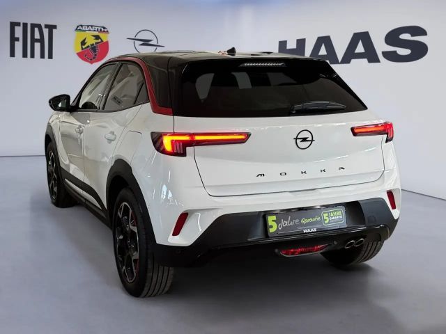 Opel Mokka 1.2 Turbo GS-Line Grand Sport Turbo