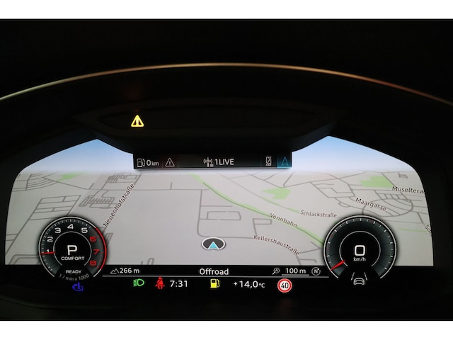 Audi A6 55 TFSI Avant Quattro S-Tronic Sport