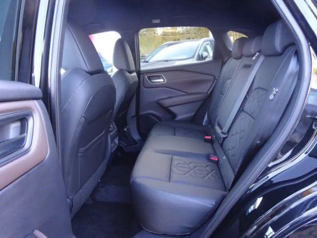 Nissan Qashqai Tekna