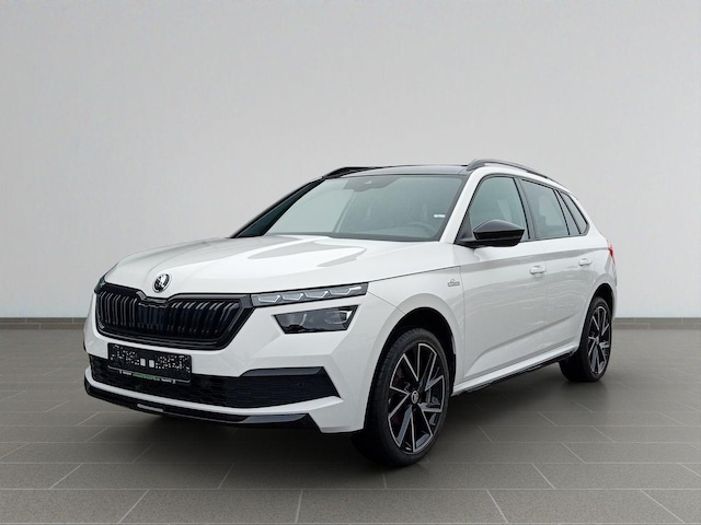 Skoda Kamiq Monte Carlo
