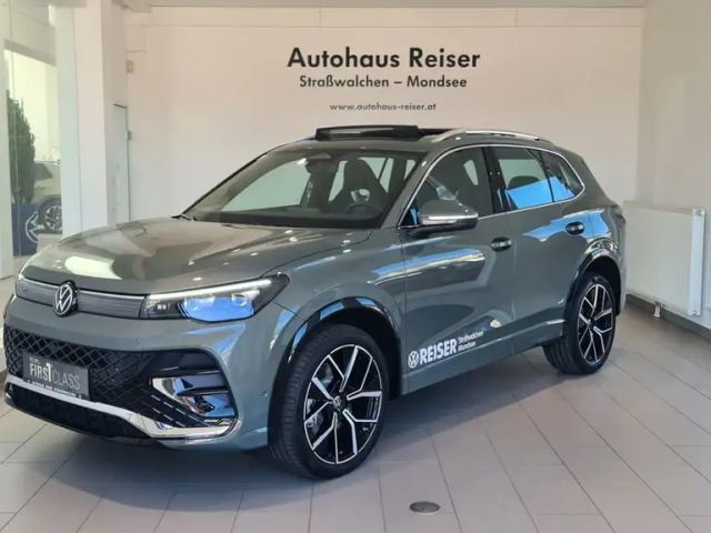 Volkswagen Tiguan 4Motion DSG Sport