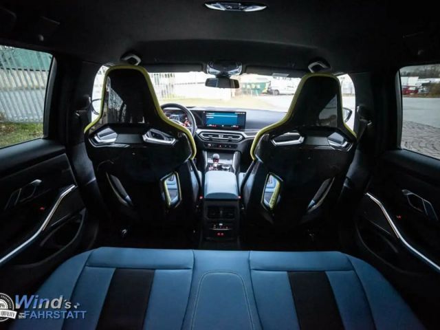 BMW M3 Competition xDrive