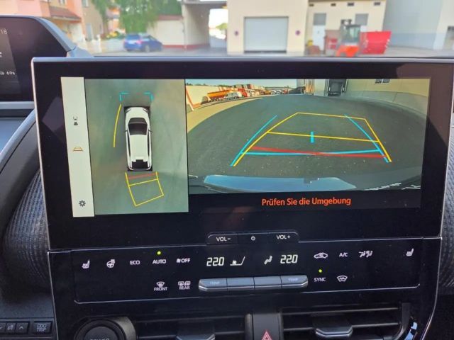 Subaru Solterra Platinum Plus