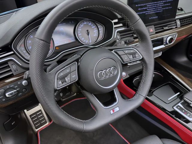 Audi S5 Cabriolet Quattro