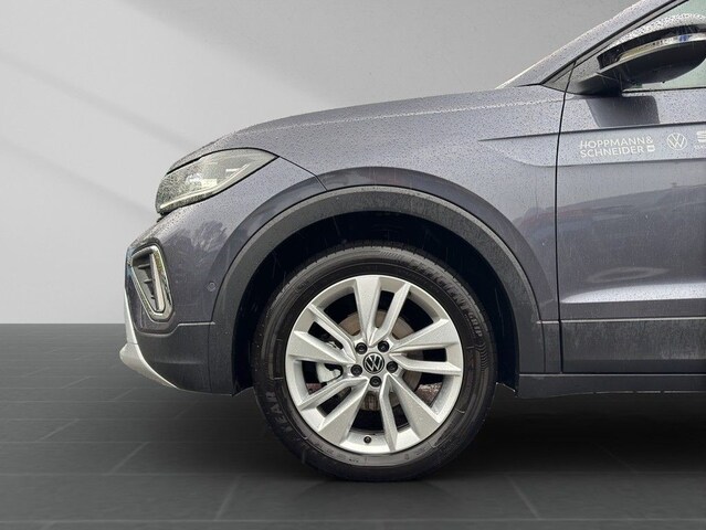 Volkswagen T-Cross 1.0 TSI DSG