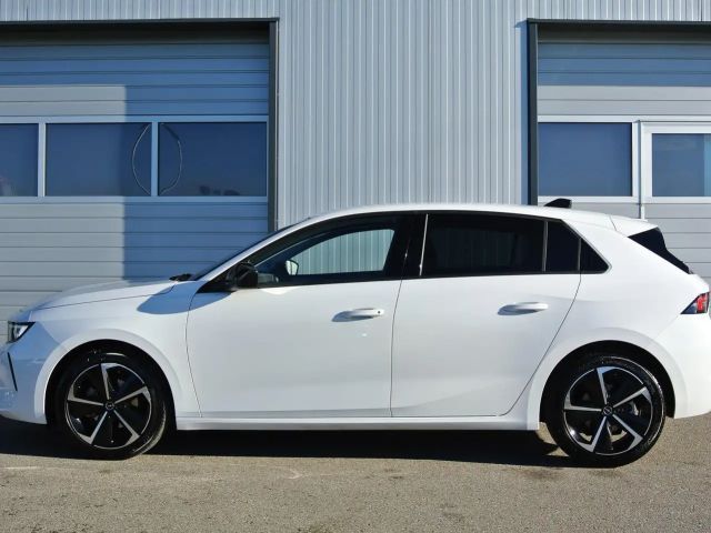 Opel Astra 1.2 Turbo Edition Turbo