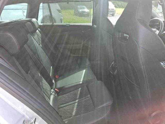 Skoda Octavia 2.0 TDI 4x4 Combi RS